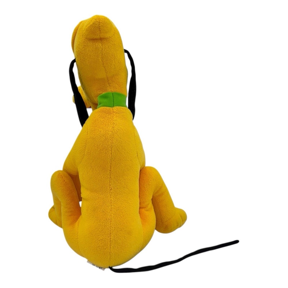 Disney KOHL's Cares Pluto Plush Stuffed Toy Large 13 in - Picture 5 of 11